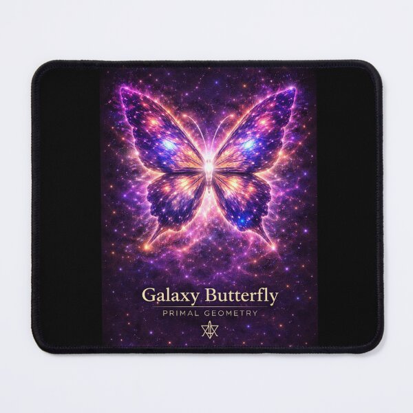 Item preview, Galaxy Butterfly - Primal Geometry designed and sold by PrimalGeometry.