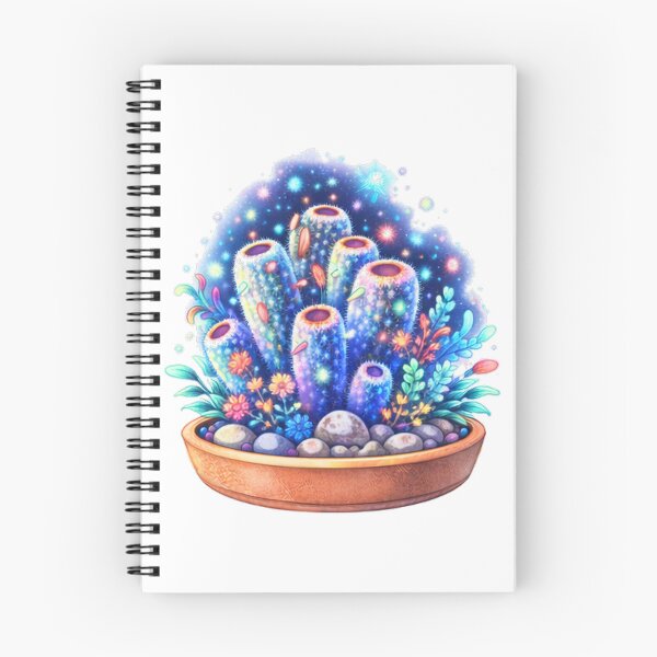Item preview, Deep sea cactus collection 4 designed and sold by ParkSharxx.