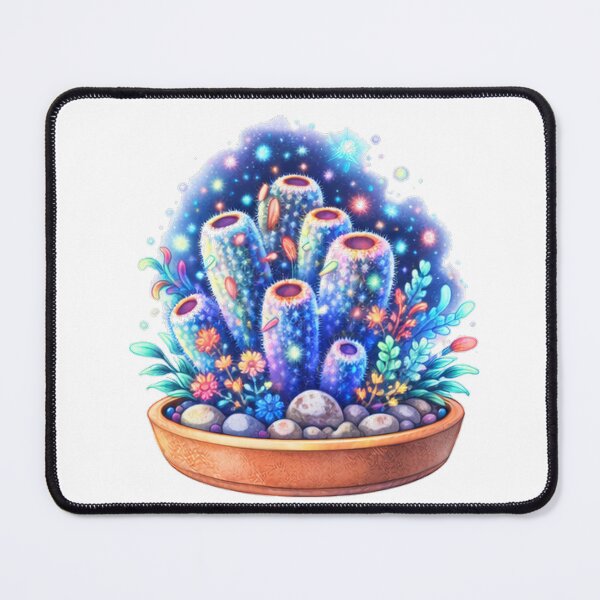 Item preview, Deep sea cactus collection 4 designed and sold by ParkSharxx.