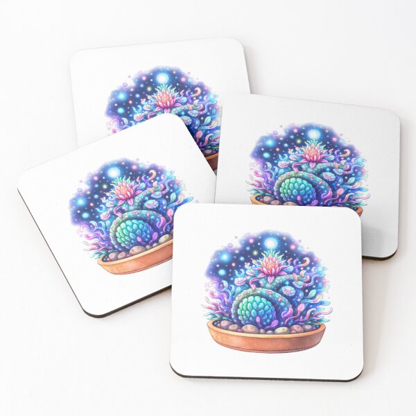 Item preview, Deep sea cactus collection 3 designed and sold by ParkSharxx.