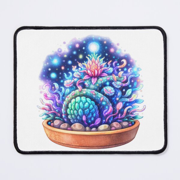 Item preview, Deep sea cactus collection 3 designed and sold by ParkSharxx.