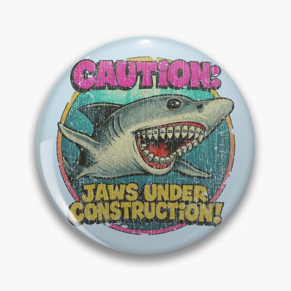 Item preview, Jaws: Under Construction 1983 designed and sold by AstroZombie6669.