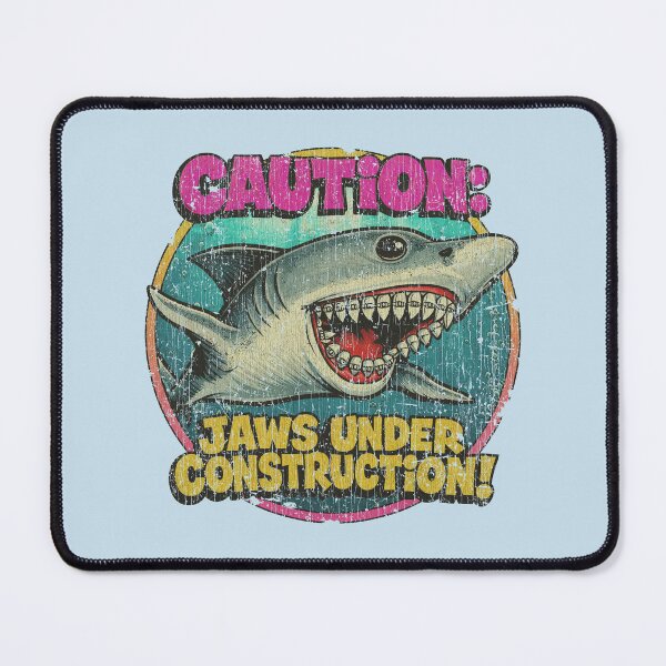 Item preview, Jaws: Under Construction 1983 designed and sold by AstroZombie6669.
