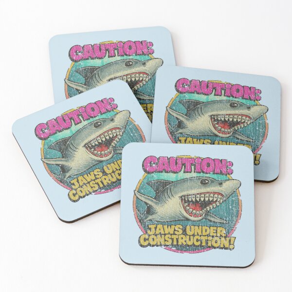 Item preview, Jaws: Under Construction 1983 designed and sold by AstroZombie6669.