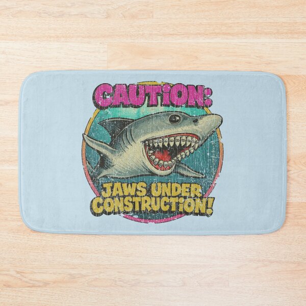 Item preview, Jaws: Under Construction 1983 designed and sold by AstroZombie6669.