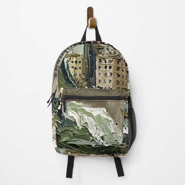 Item preview, The Weight of Silence: Urban Nature Conflict designed and sold by SodhaIqbalKasam.