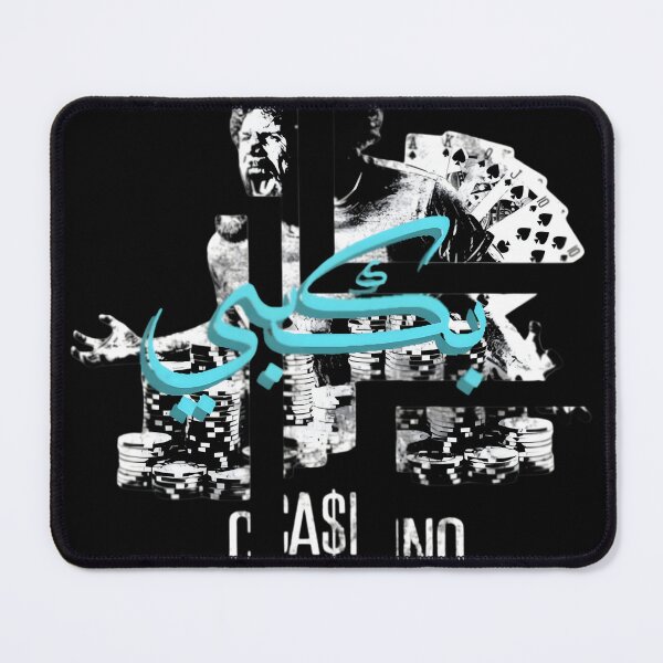 Item preview, High Stakes Casino Calligraphy designed and sold by Ignorantarrive.