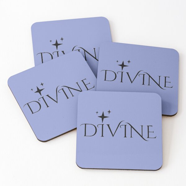 Item preview, Divine Sparkle Fun Typography Design designed and sold by Furkan Al-Gburi.