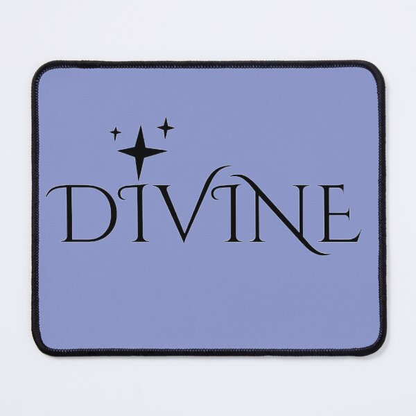 Item preview, Divine Sparkle Fun Typography Design designed and sold by Furkan Al-Gburi.
