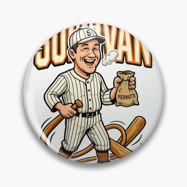 Item preview, The old time slugger sullivan designed and sold by FreeDooms.