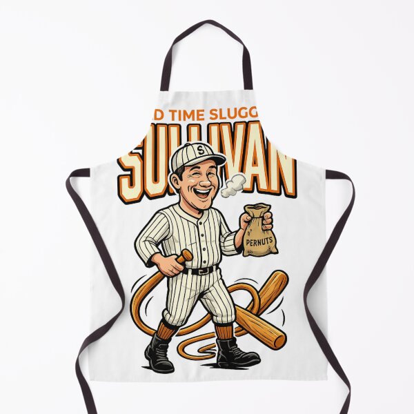Item preview, The old time slugger sullivan designed and sold by FreeDooms.