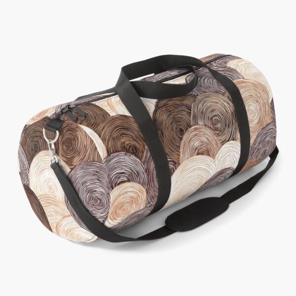 Item preview, Boho Earthtones, Cream, And Cinnamon Latte Hues Abstract designed and sold by DEC02.