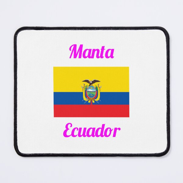Item preview, Manta Ecuador - Stylish Prints, designed and sold by Fleetwood1994.