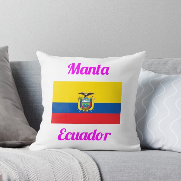 Item preview, Manta Ecuador - Stylish Prints, designed and sold by Fleetwood1994.