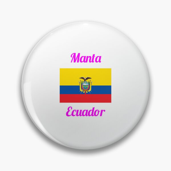 Item preview, Manta Ecuador - Stylish Prints, designed and sold by Fleetwood1994.