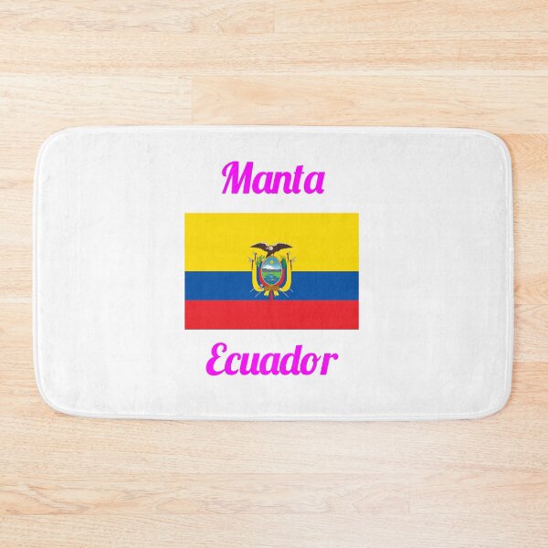 Item preview, Manta Ecuador - Stylish Prints, designed and sold by Fleetwood1994.