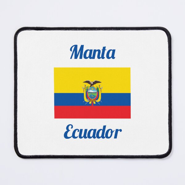 Item preview, Manta Ecuador - Stylish Prints, designed and sold by Fleetwood1994.