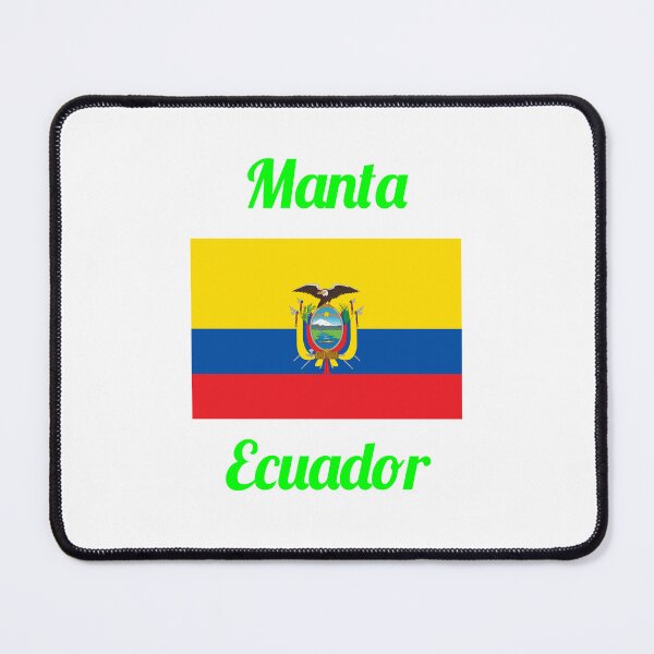 Item preview, Manta Ecuador - Stylish Prints, designed and sold by Fleetwood1994.
