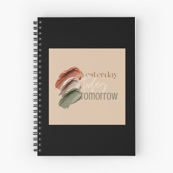 Item preview, Text- Yesterday, today, tomorrow designed and sold by redsamm.