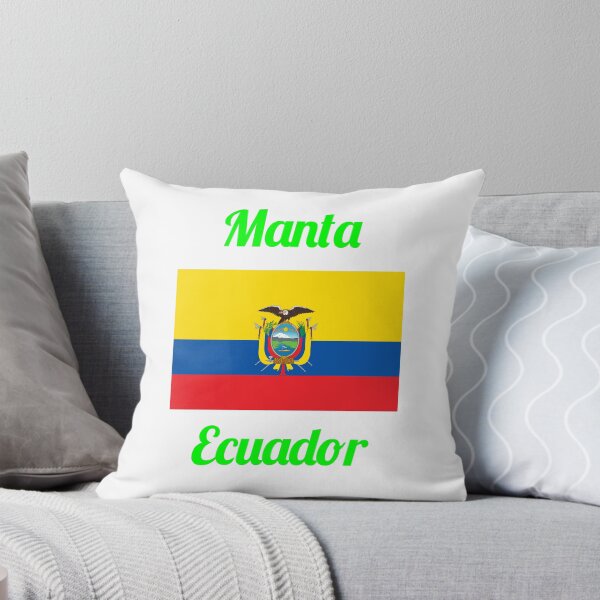 Item preview, Manta Ecuador - Stylish Prints, designed and sold by Fleetwood1994.