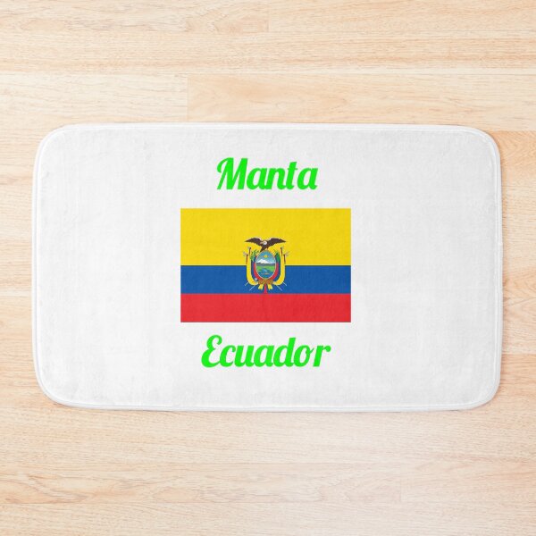 Item preview, Manta Ecuador - Stylish Prints, designed and sold by Fleetwood1994.