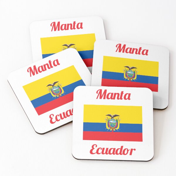 Item preview, Manta Ecuador - Stylish Prints, designed and sold by Fleetwood1994.