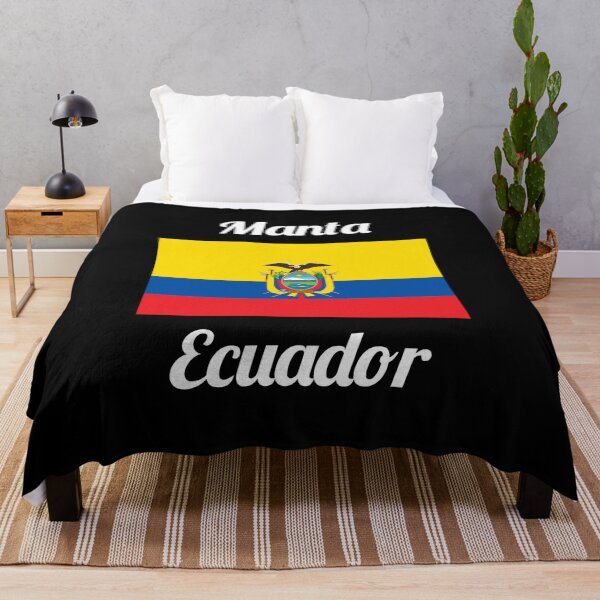Item preview, Manta Ecuador - Stylish Prints, designed and sold by Fleetwood1994.