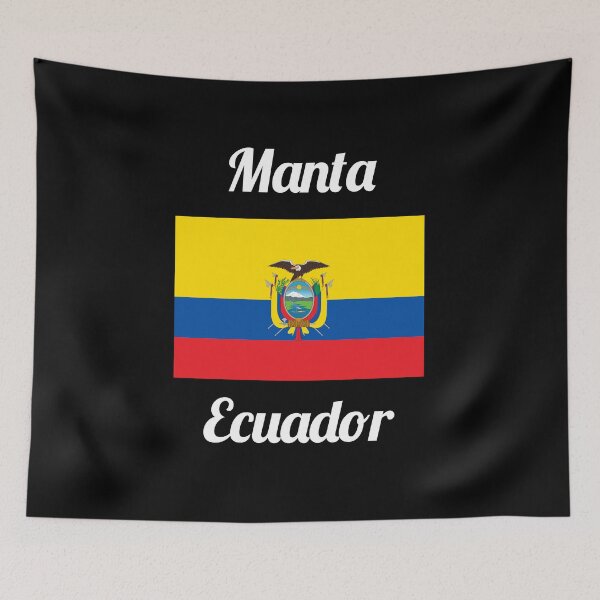 Item preview, Manta Ecuador - Stylish Prints, designed and sold by Fleetwood1994.