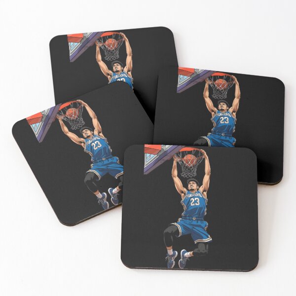 Artikelvorschau, Epische Basketball-Dunk-Illustration entworfen und verkauft von THE OASIS.