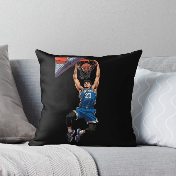 Item preview, Epic Basketball Dunk Illustration designed and sold by THE OASIS.