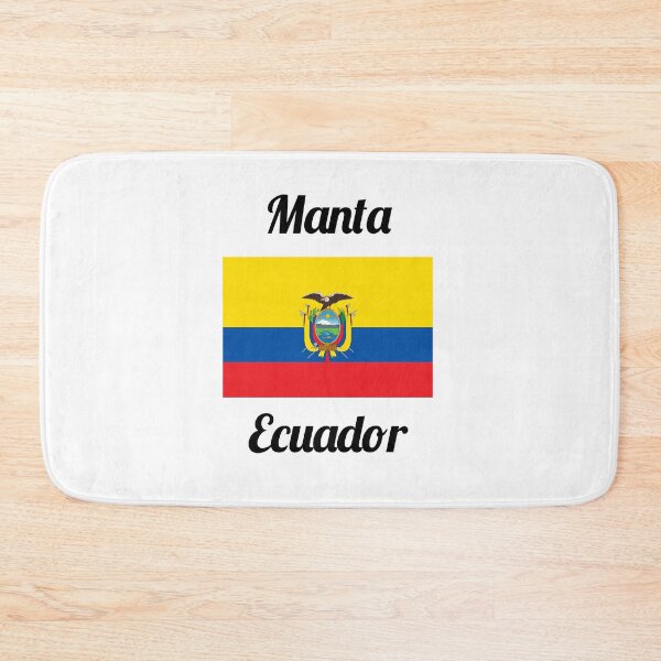Item preview, Manta Ecuador - Stylish Prints, designed and sold by Fleetwood1994.