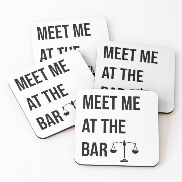 Item preview, Meet me at the bar  designed and sold by Creations by lyne.