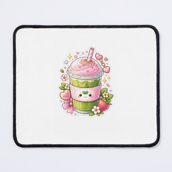 Item preview, Pink Matcha designed and sold by DigitalsByL.