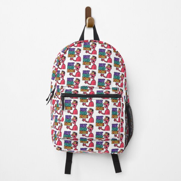 Item preview, Not Paid Enough! designed and sold by Shs-Kenya.