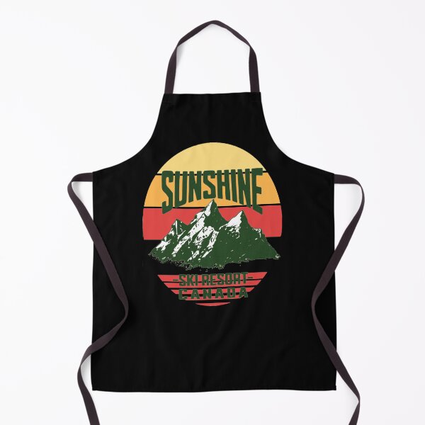 Item preview, Ski Resort Sunshine designed and sold by TheEndDesign.