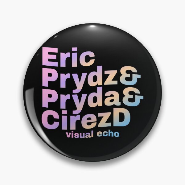 Item preview, Glow text effect eric prydz designed and sold by AoSora.