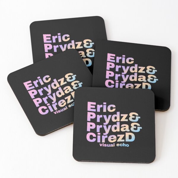 Item preview, Glow text effect eric prydz designed and sold by AoSora.
