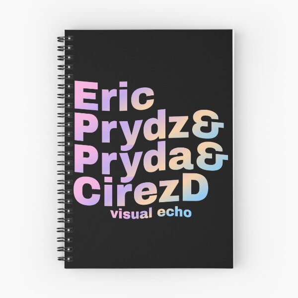 Item preview, Glow text effect eric prydz designed and sold by AoSora.