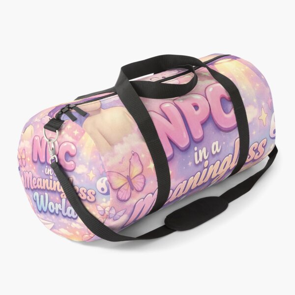 Item preview, Existential Crisis NPC pastel design designed and sold by Mauswohn.