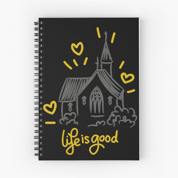 Item preview, Life Is Good With God  designed and sold by Bexcy_Boo.