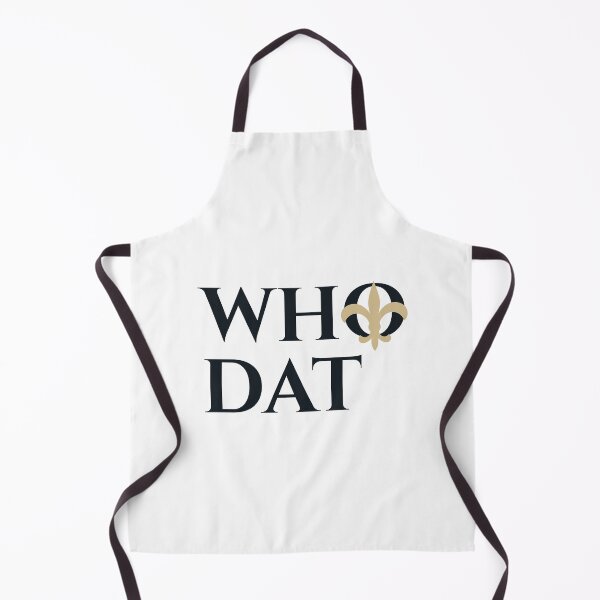 Item preview, Who Dat designed and sold by sabinako.