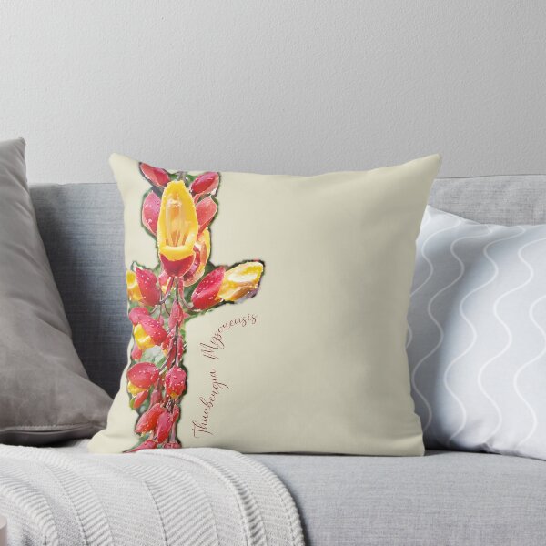 Item preview, Thunbergia mysorensis designed and sold by dipoco.