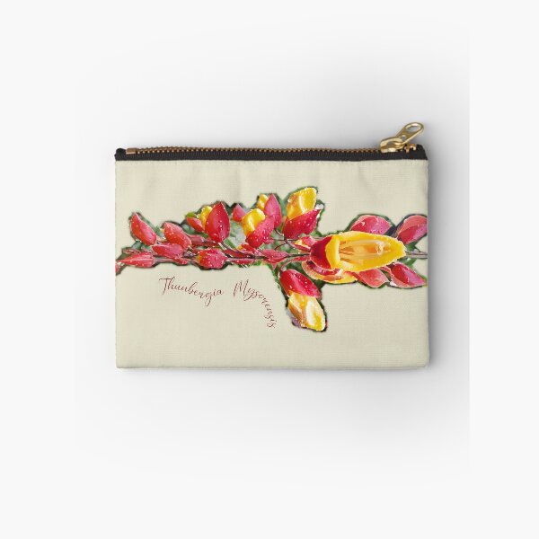 Item preview, Thunbergia mysorensis designed and sold by dipoco.