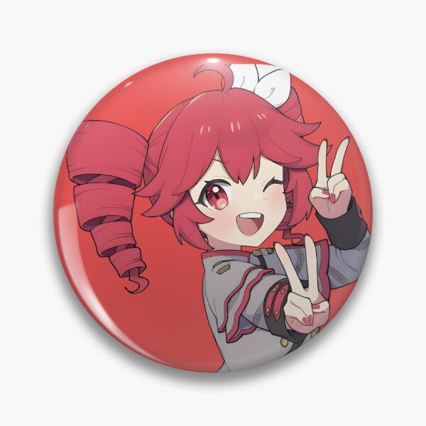 Item preview, Kasane Teto Vocaloid Character spiral Notebook Anime Design designed and sold by RadiantGraphics.