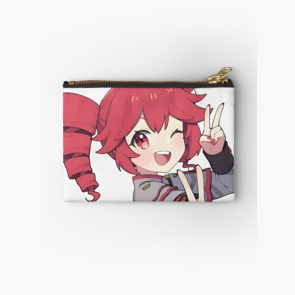 Item preview, Kasane Teto Vocaloid Character spiral Notebook Anime Design designed and sold by RadiantGraphics.