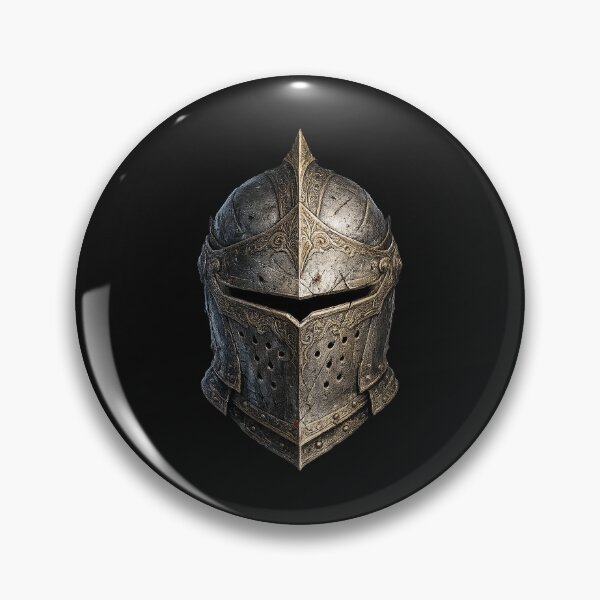 Item preview, Ornate Medieval Knight Steel Helmet designed and sold by AmosSDoss.