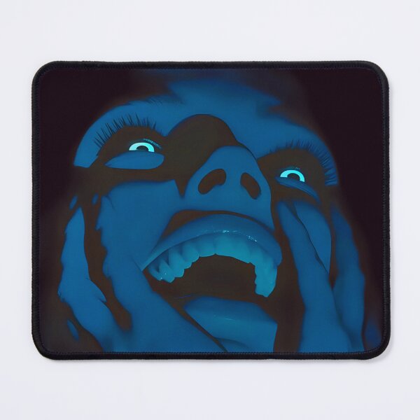 Item preview, Blue Emotional Scream designed and sold by Peac7e.