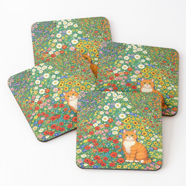 Item preview, Flower Garden designed and sold by Myra365Art.