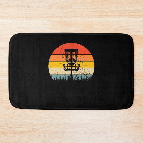 Item preview, Disc Golf Vintage Retro designed and sold by Goleon12.