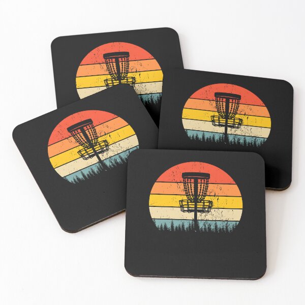 Item preview, Disc Golf Vintage Retro designed and sold by Goleon12.